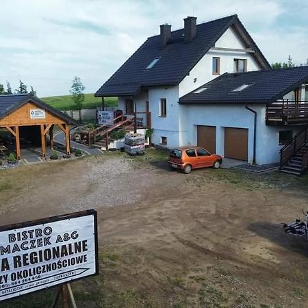 Agroturystyka A&G Dubeninki Екстер'єр фото