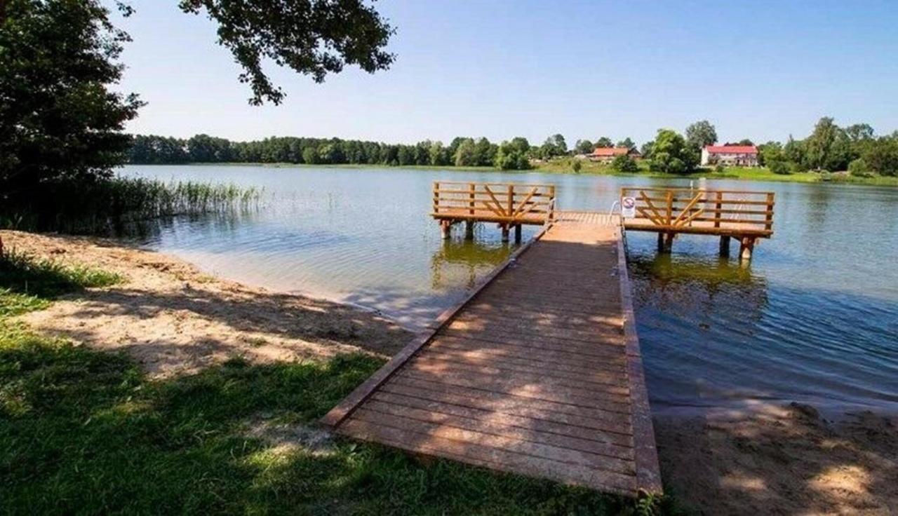 Agroturystyka A&G Dubeninki Екстер'єр фото