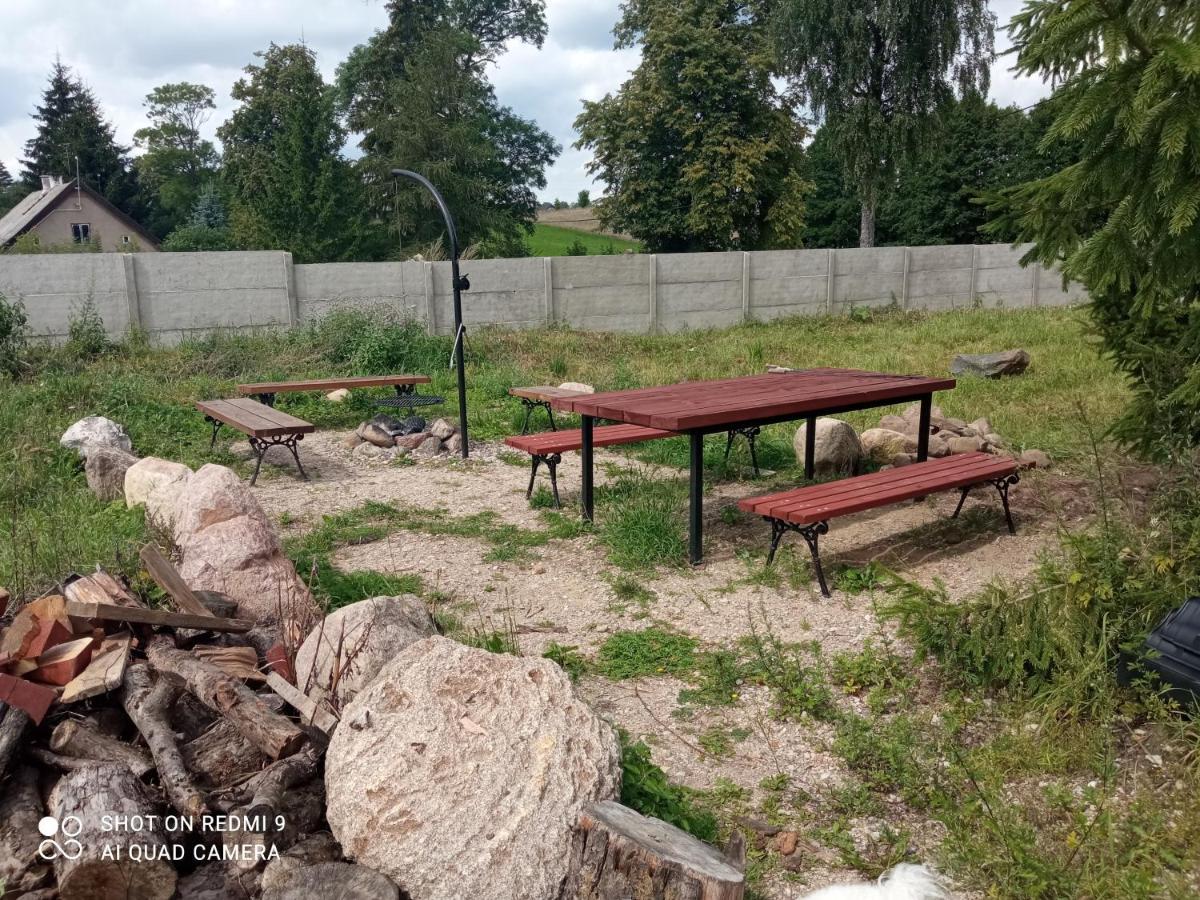 Agroturystyka A&G Dubeninki Екстер'єр фото
