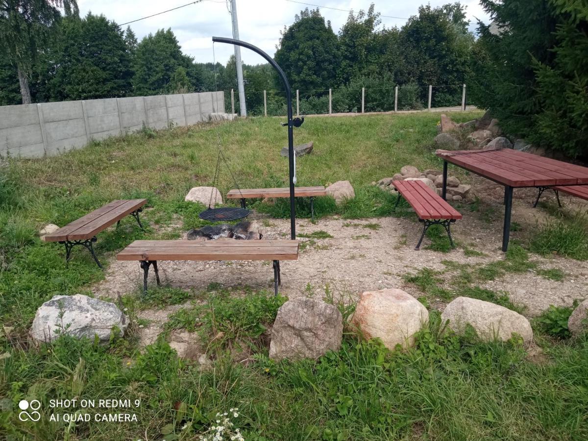 Agroturystyka A&G Dubeninki Екстер'єр фото