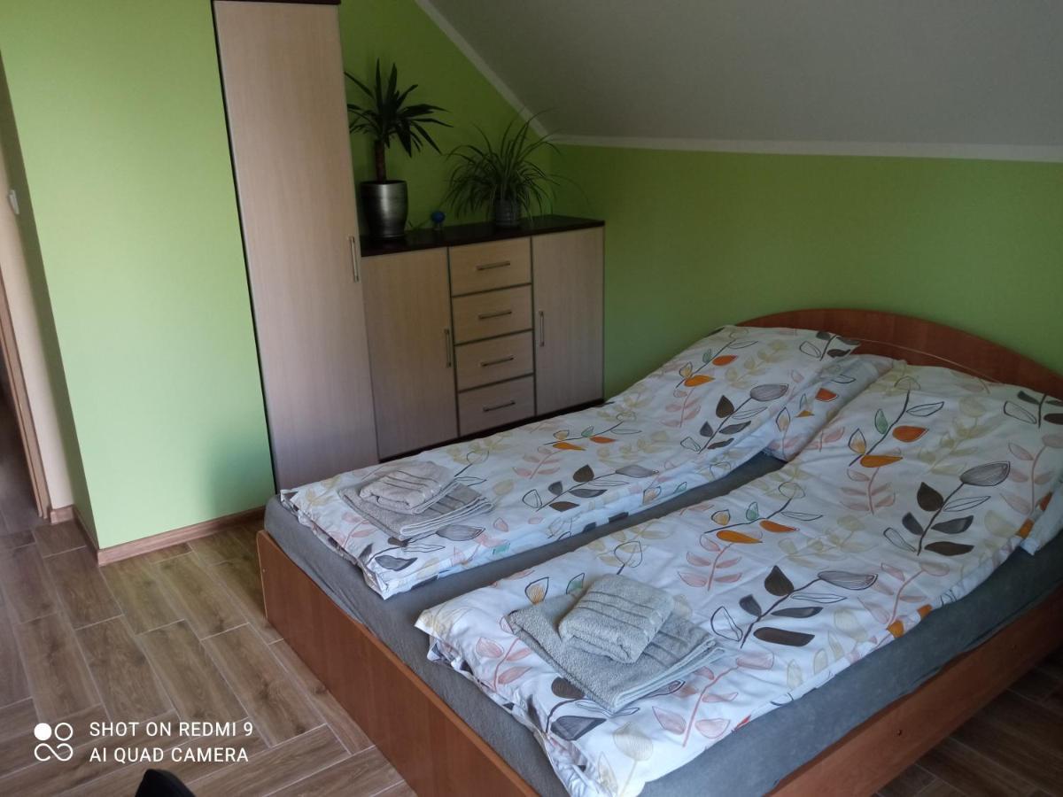Agroturystyka A&G Dubeninki Екстер'єр фото