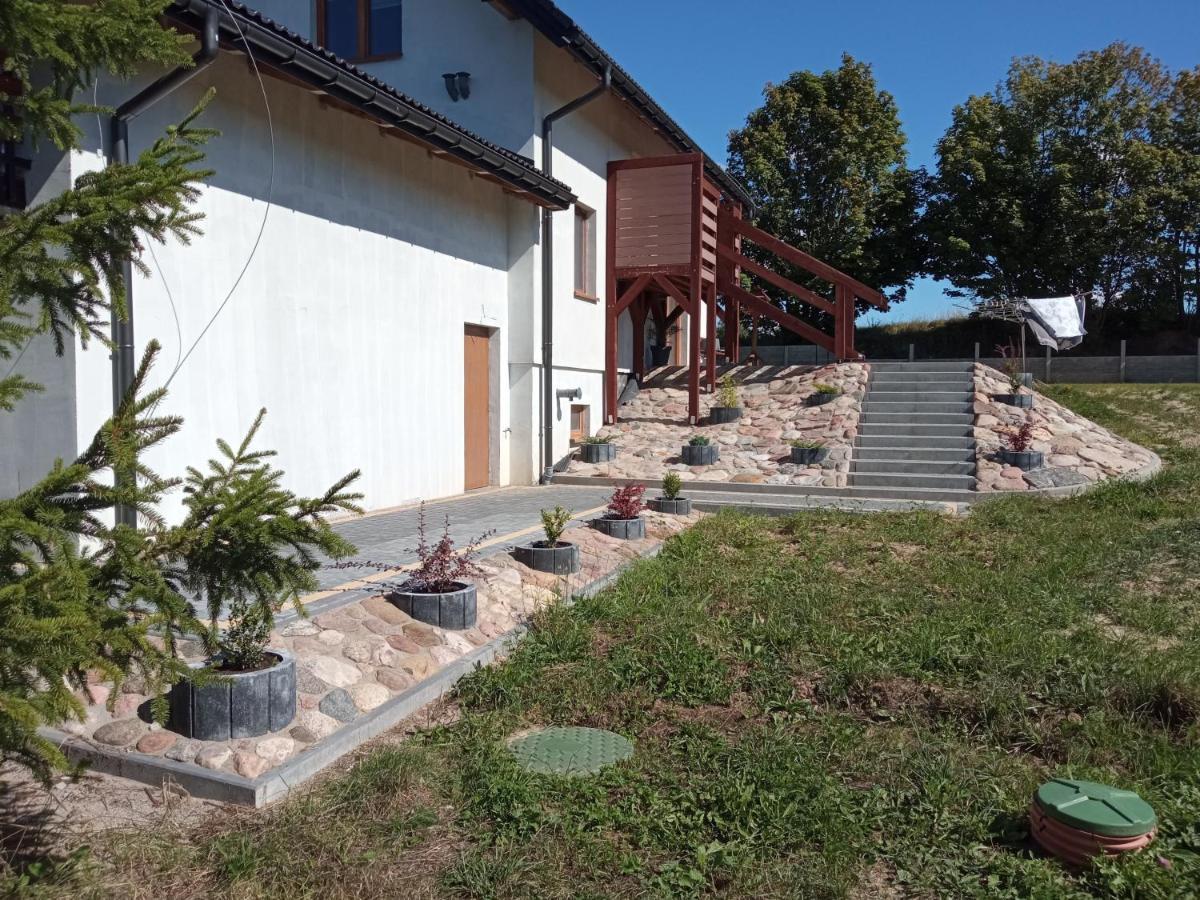 Agroturystyka A&G Dubeninki Екстер'єр фото