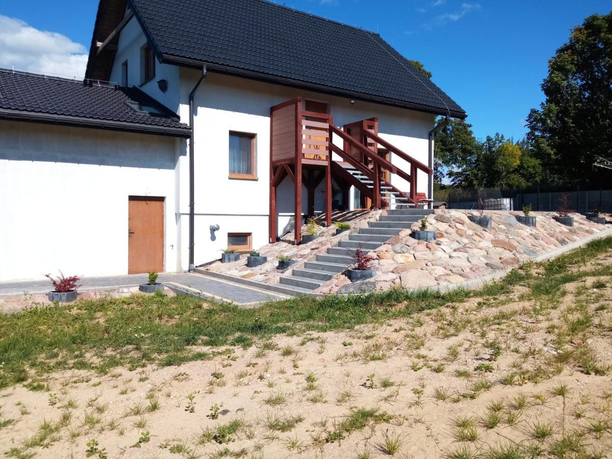 Agroturystyka A&G Dubeninki Екстер'єр фото