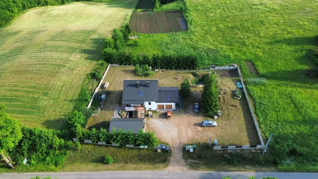 Agroturystyka A&G Dubeninki Екстер'єр фото